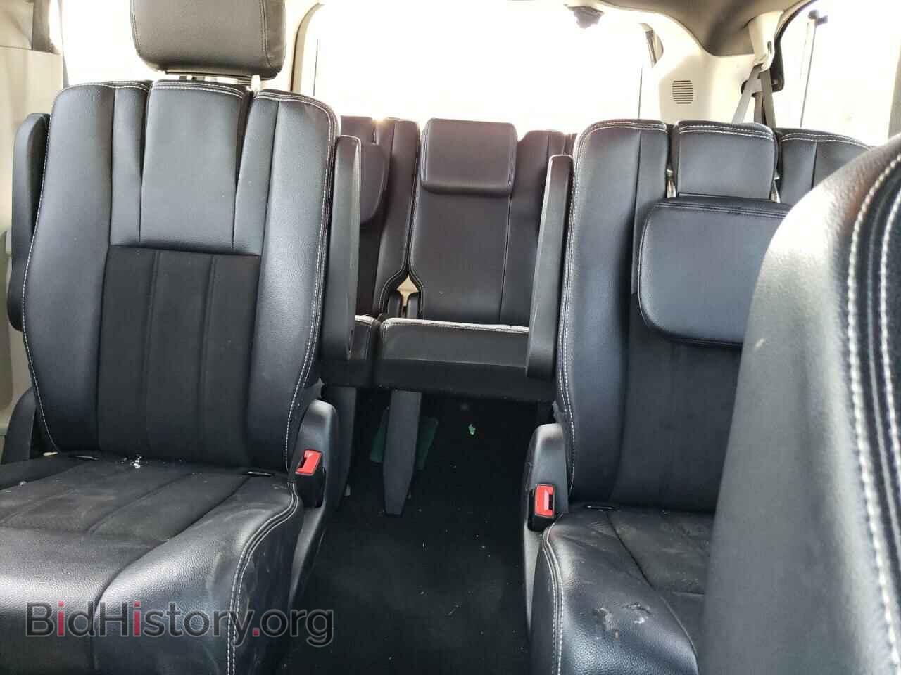 2019 DODGE CARAVAN - VIN: 2C4RDGCG1KR688838 - Фото 10