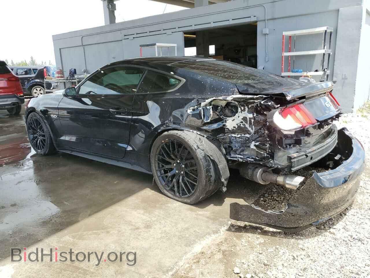 2017 FORD MUSTANG - VIN: 1FA6P8CF9H5312214 - Фото 2