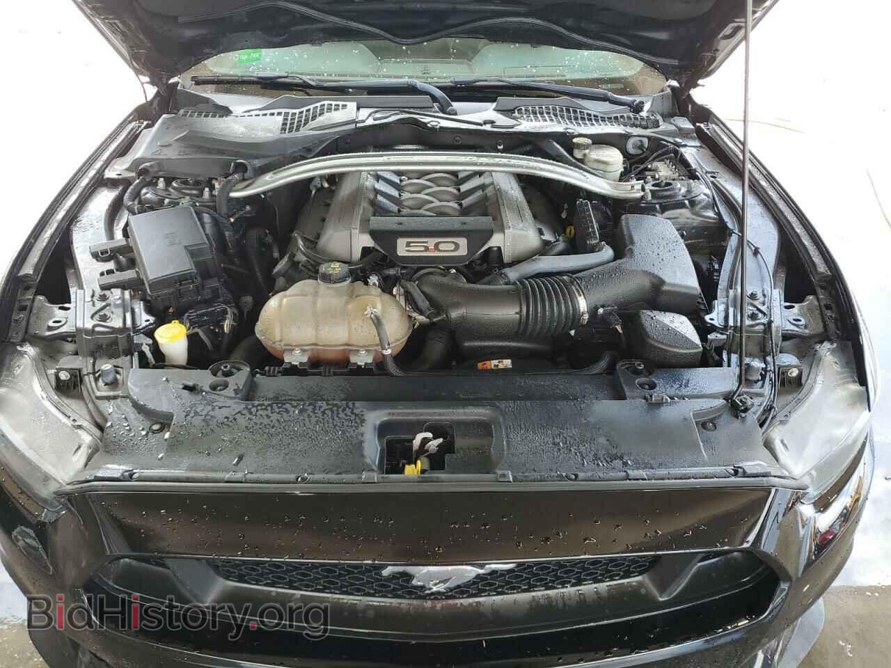 2017 FORD MUSTANG - VIN: 1FA6P8CF9H5312214 - Фото 11
