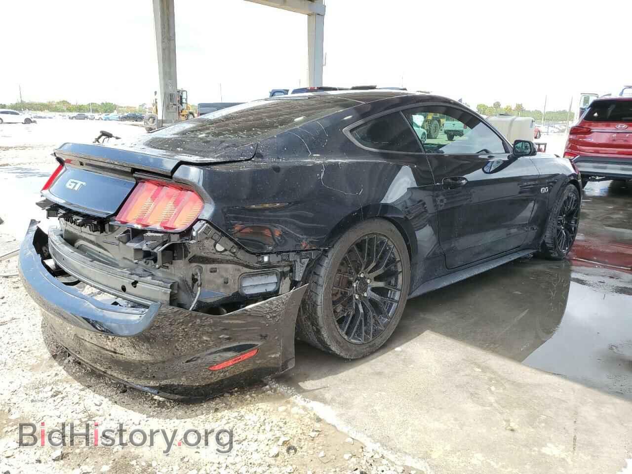 2017 FORD MUSTANG - VIN: 1FA6P8CF9H5312214 - Фото 3
