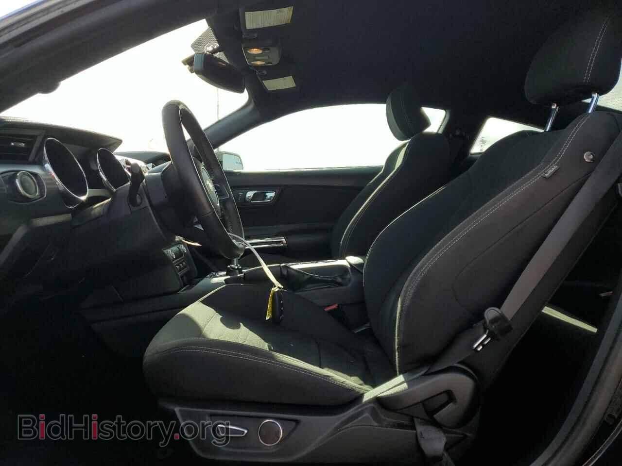 2017 FORD MUSTANG - VIN: 1FA6P8CF9H5312214 - Фото 7