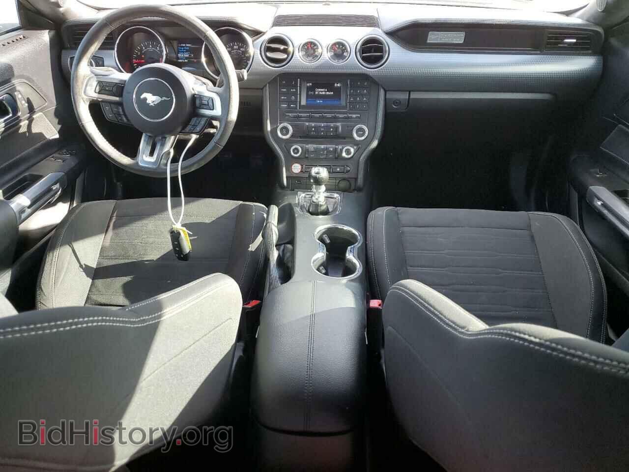 2017 FORD MUSTANG - VIN: 1FA6P8CF9H5312214 - Фото 8