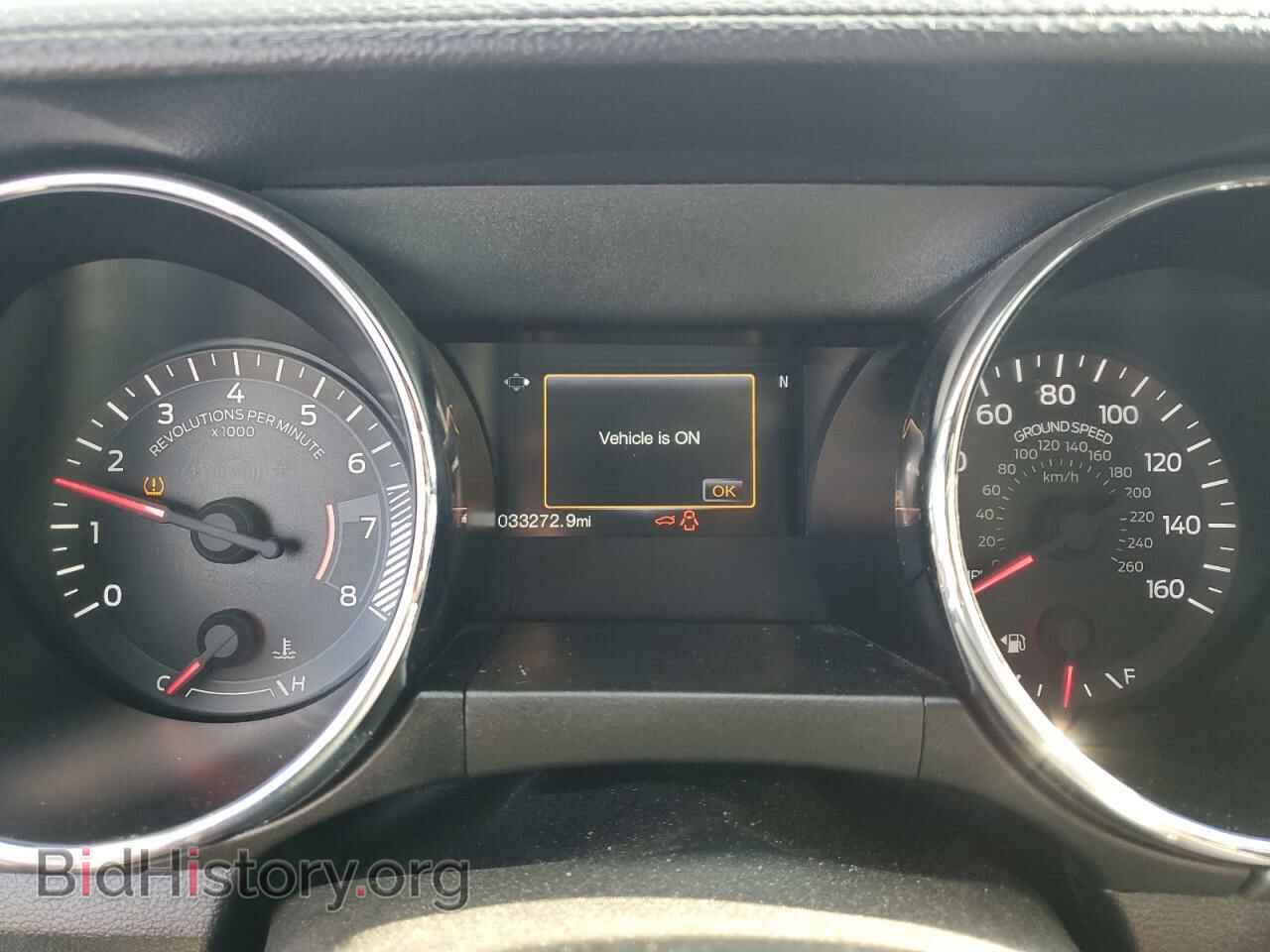 2017 FORD MUSTANG - VIN: 1FA6P8CF9H5312214 - Фото 9