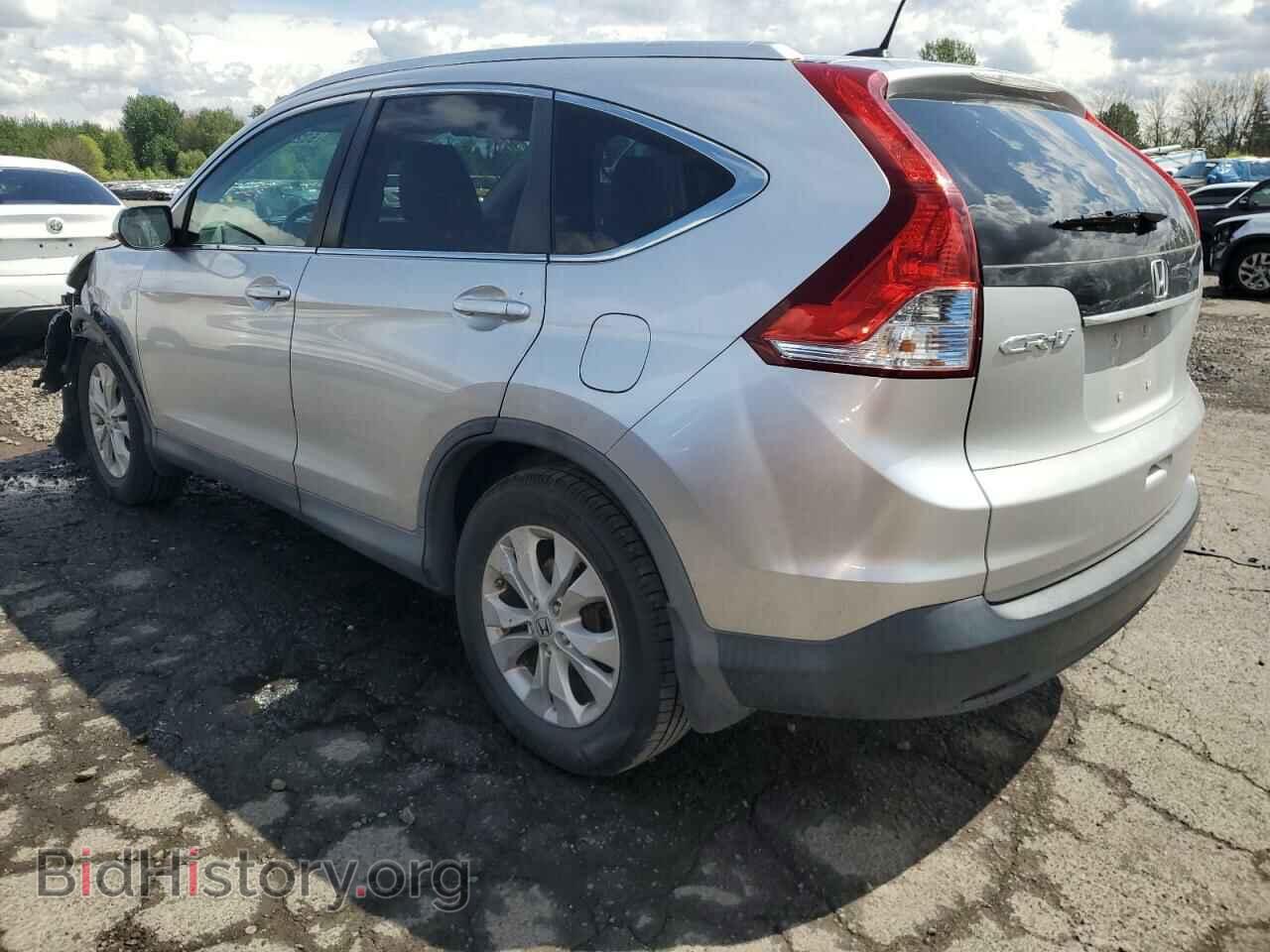 2012 HONDA CRV - VIN: 2HKRM3H79CH511938 - Фото 2
