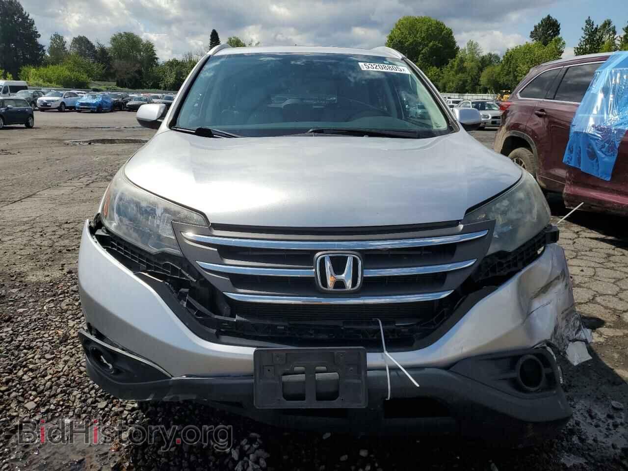 2012 HONDA CRV - VIN: 2HKRM3H79CH511938 - Фото 5