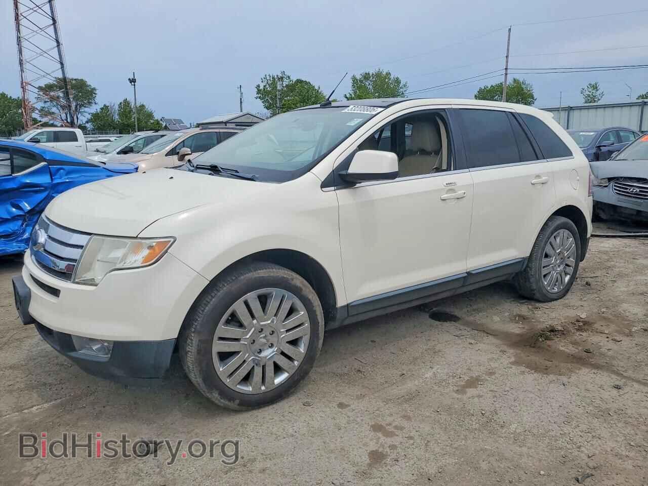 Photo 2FMDK49C68BB01940 - FORD EDGE 2008
