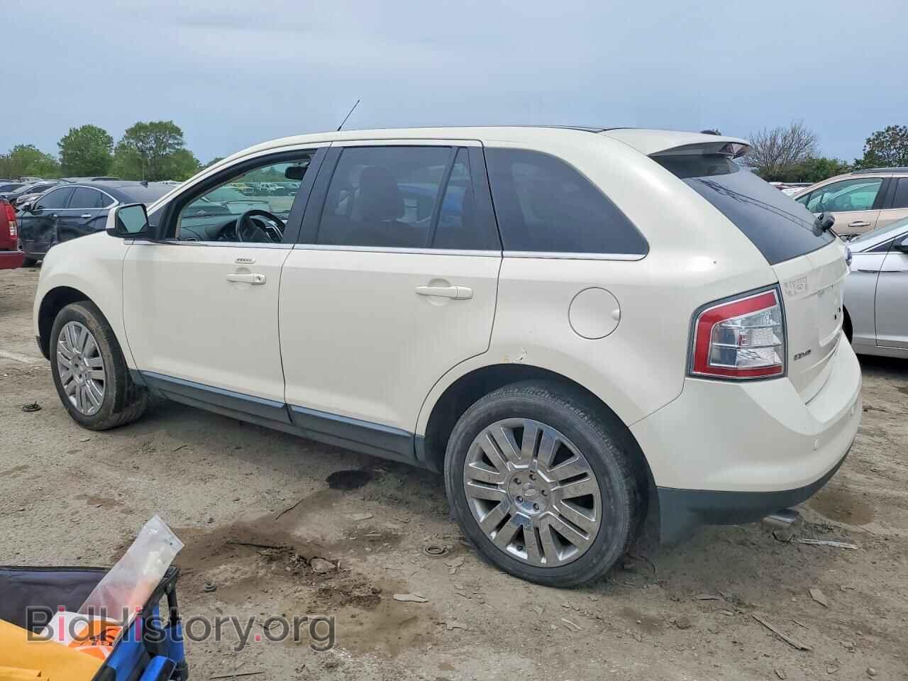 2008 FORD EDGE - VIN: 2FMDK49C68BB01940 - Фото 2