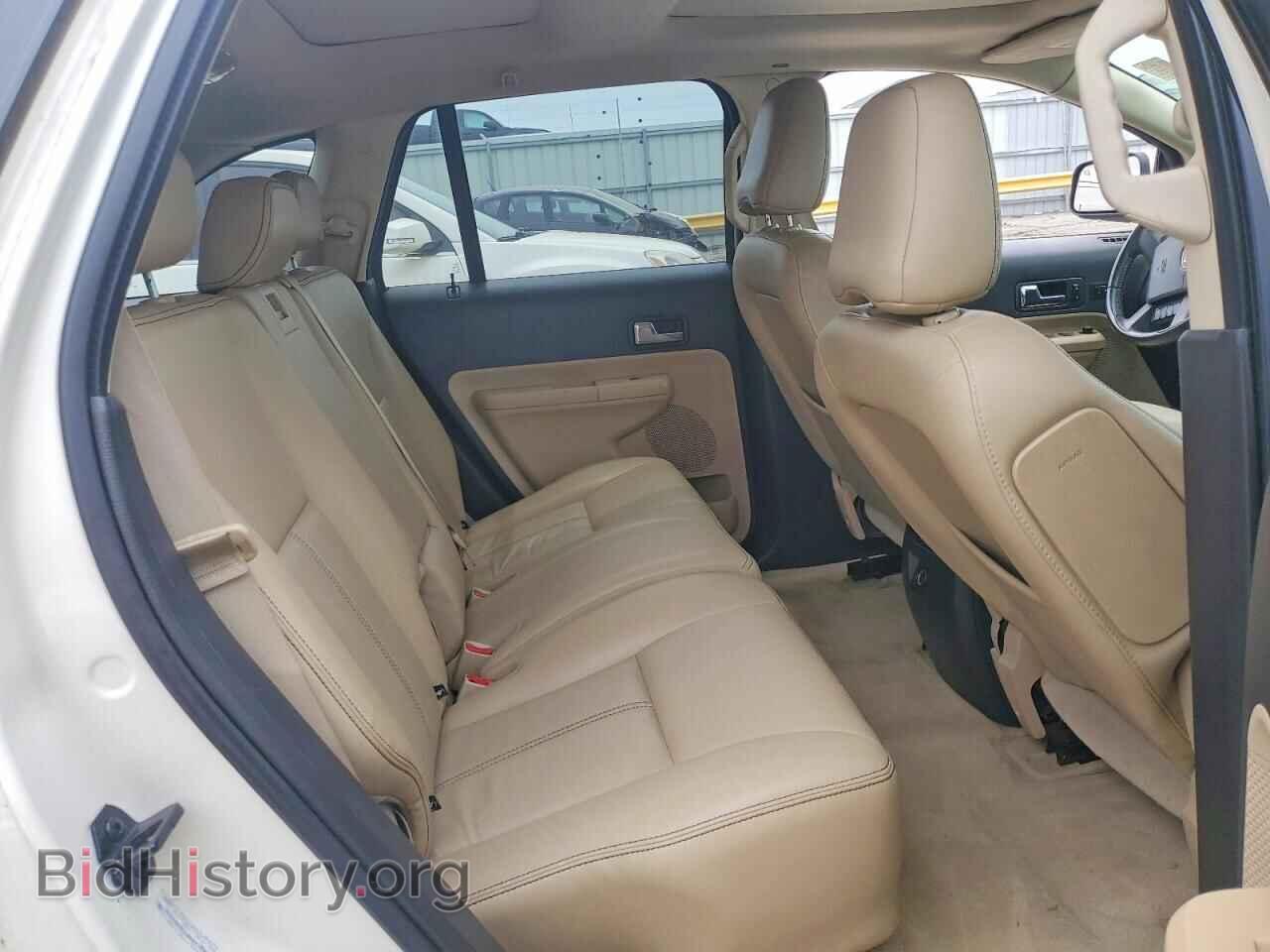 2008 FORD EDGE - VIN: 2FMDK49C68BB01940 - Фото 11