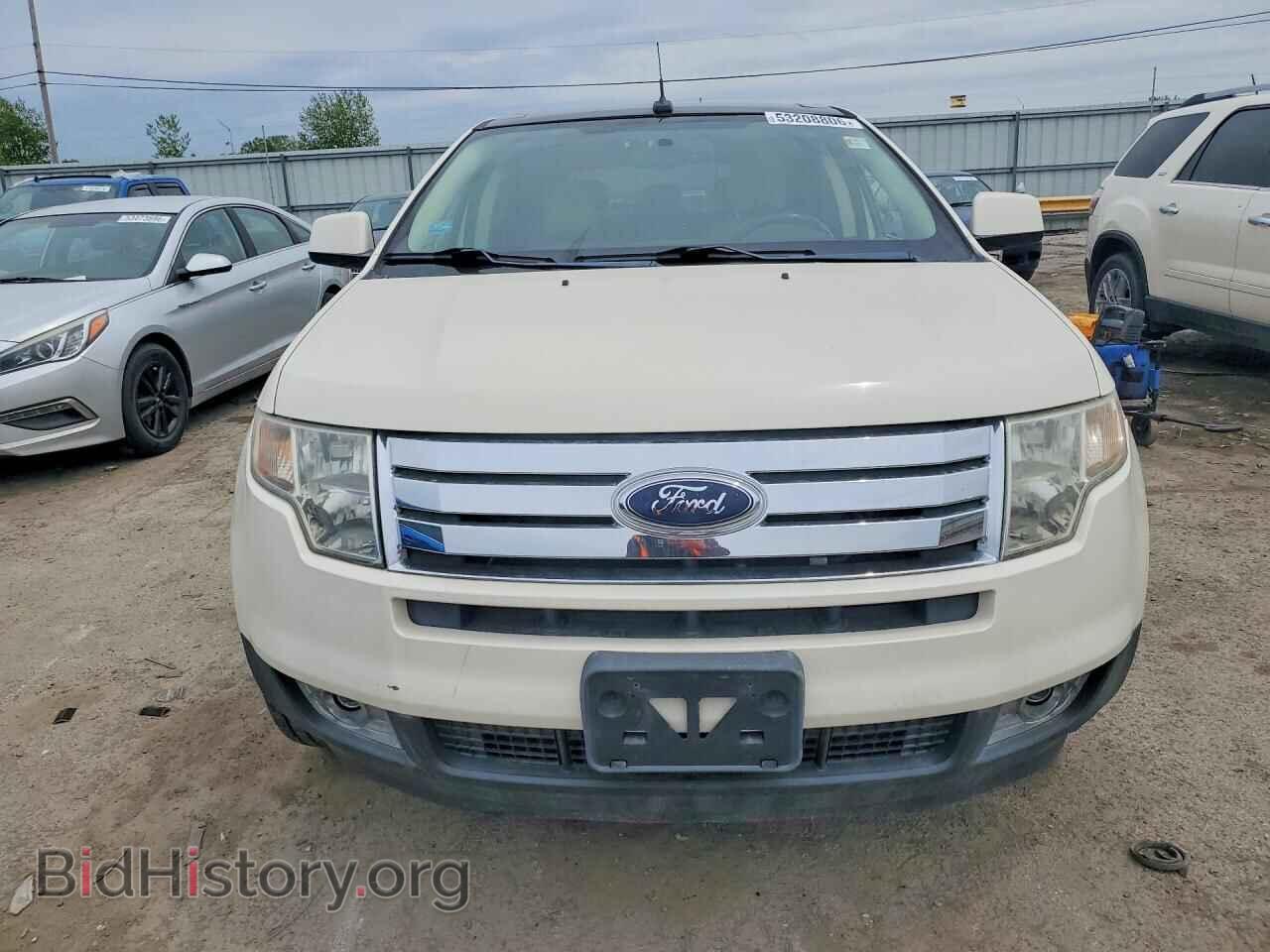 2008 FORD EDGE - VIN: 2FMDK49C68BB01940 - Фото 5
