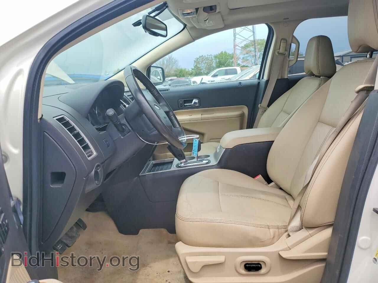 2008 FORD EDGE - VIN: 2FMDK49C68BB01940 - Фото 7