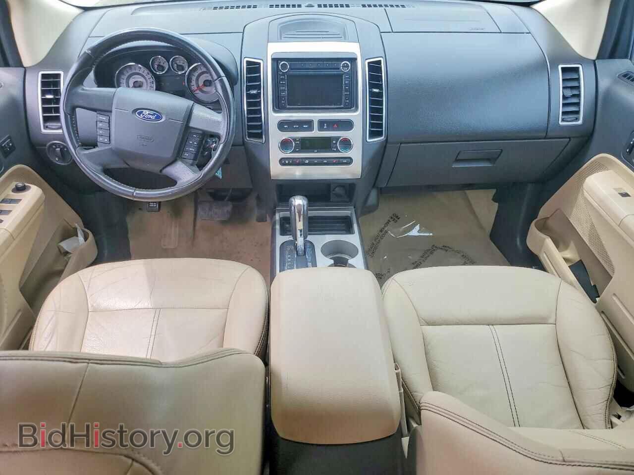 2008 FORD EDGE - VIN: 2FMDK49C68BB01940 - Фото 8