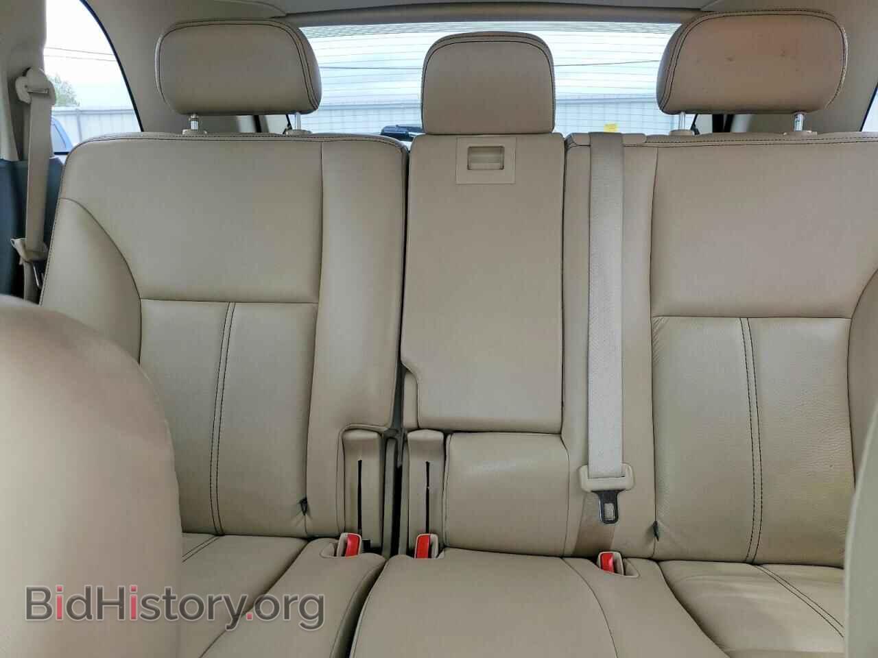 2008 FORD EDGE - VIN: 2FMDK49C68BB01940 - Фото 10
