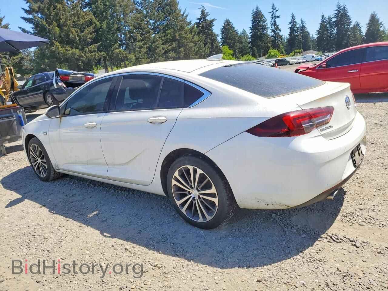 2018 BUICK REGAL - VIN: W04GM6SX7J1124885 - Фото 2
