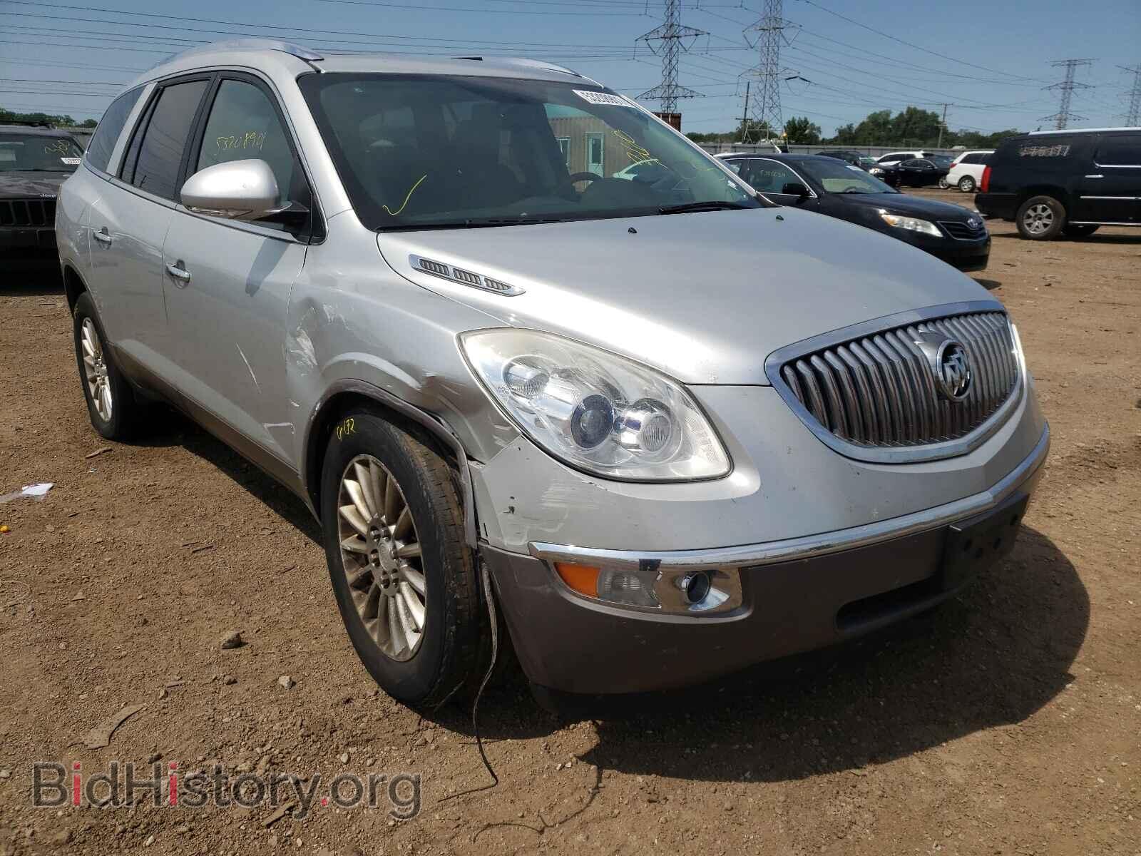 Photo 5GAKVCED2CJ380594 - BUICK ENCLAVE 2012