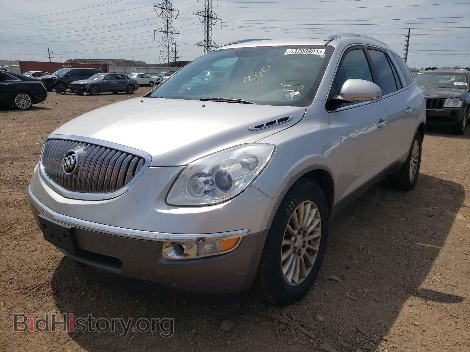 2012 BUICK ENCLAVE - VIN: 5GAKVCED2CJ380594 - Photo 2