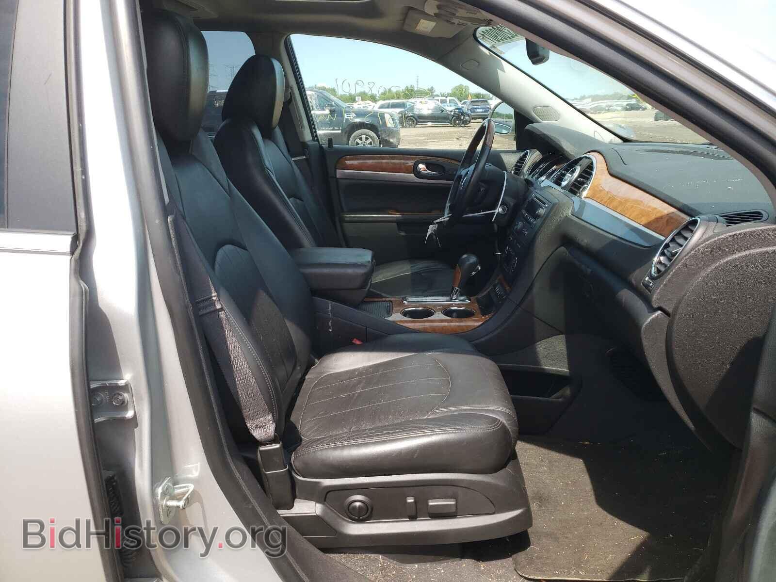 2012 BUICK ENCLAVE - VIN: 5GAKVCED2CJ380594 - Photo 5