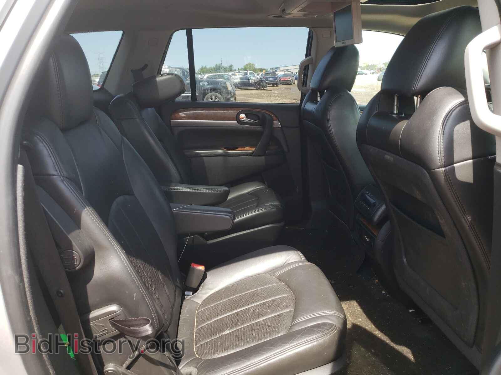 2012 BUICK ENCLAVE - VIN: 5GAKVCED2CJ380594 - Photo 6