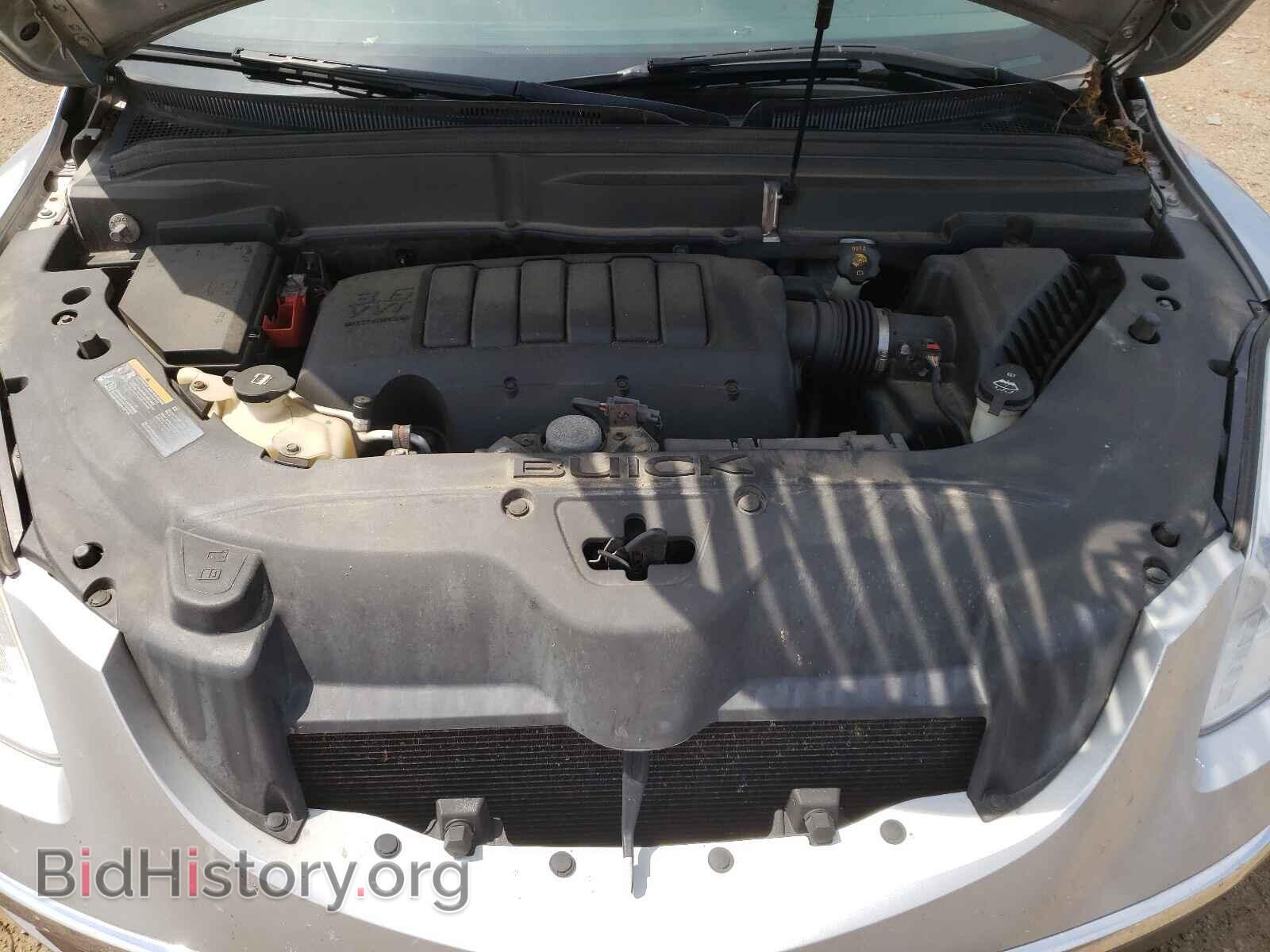 2012 BUICK ENCLAVE - VIN: 5GAKVCED2CJ380594 - Photo 7