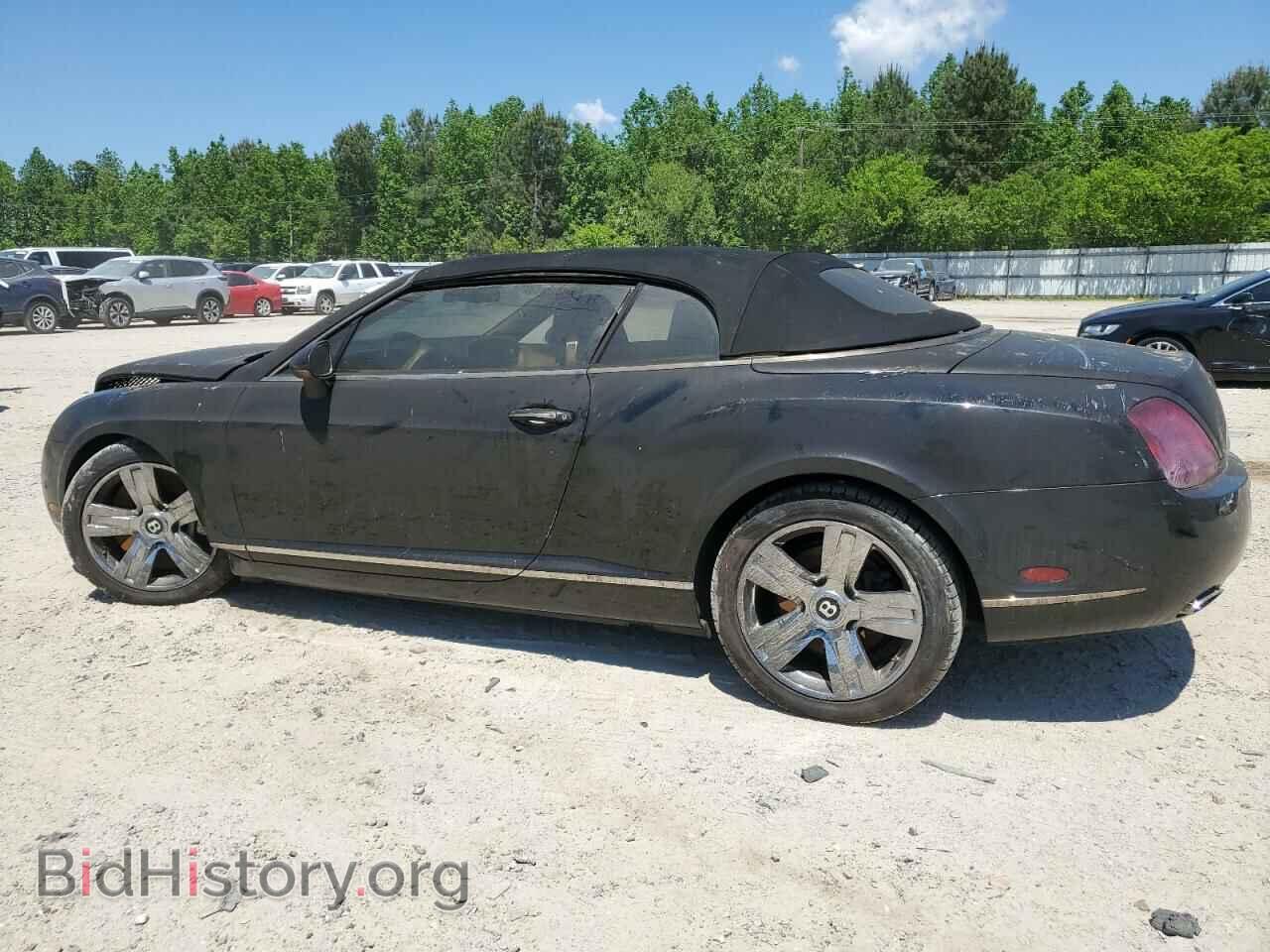 2007 BENTLEY CONTINENTA - VIN: SCBDR33W17C046702 - Фото 2