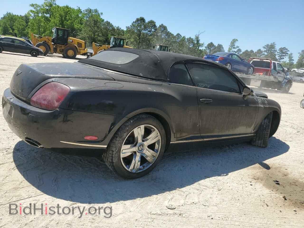 2007 BENTLEY CONTINENTA - VIN: SCBDR33W17C046702 - Фото 3