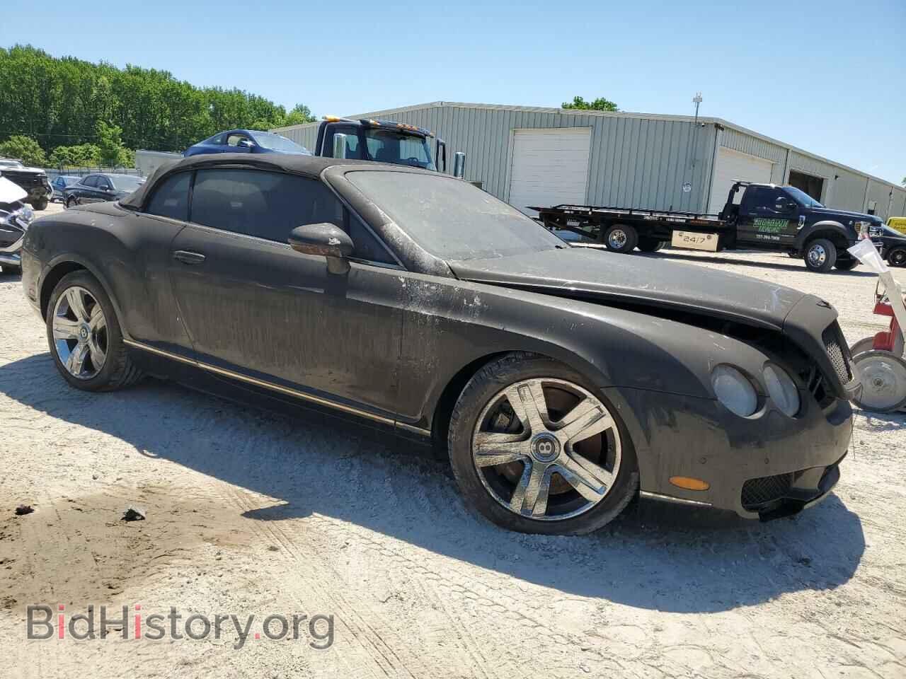 2007 BENTLEY CONTINENTA - VIN: SCBDR33W17C046702 - Фото 4