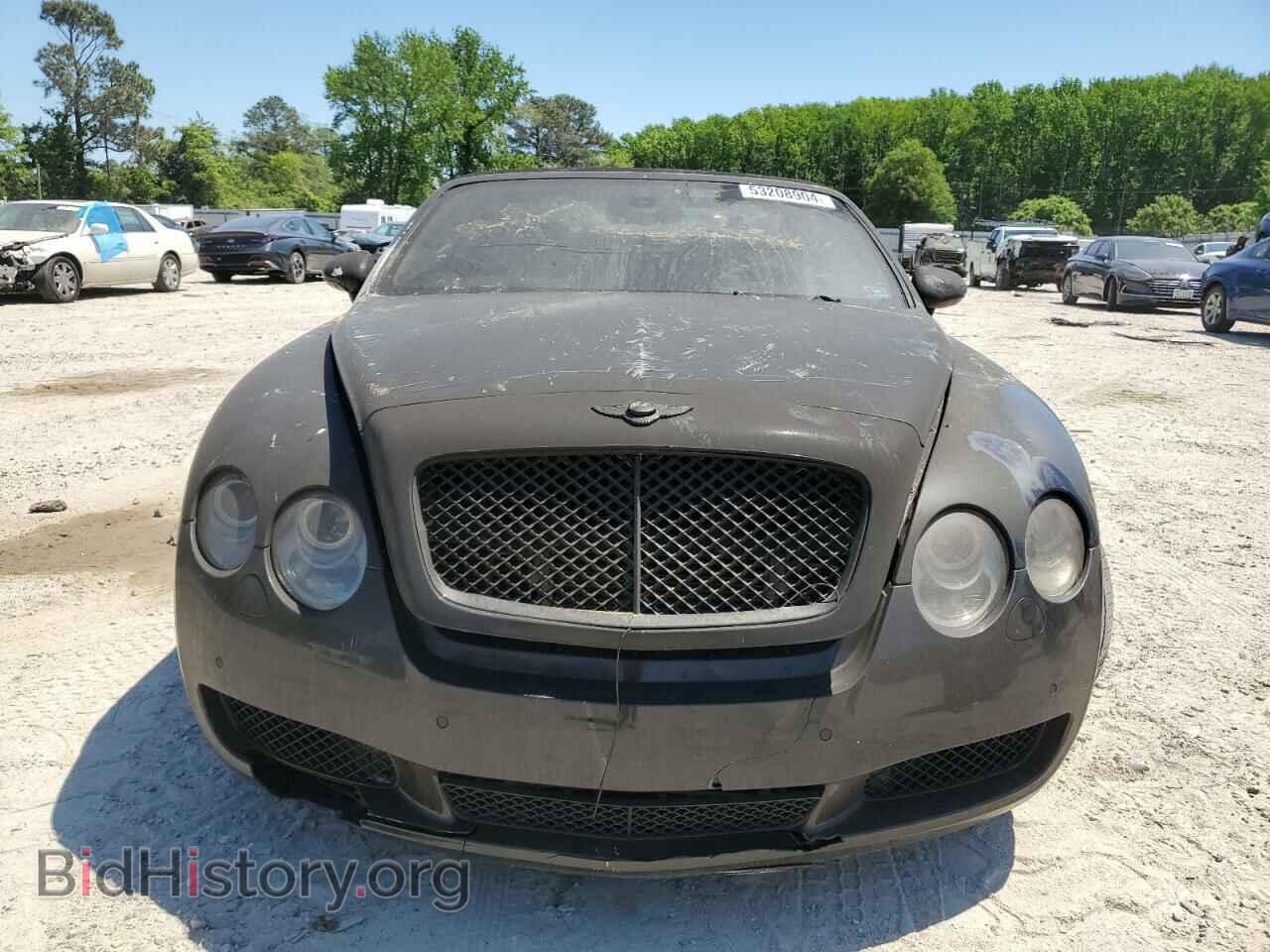 2007 BENTLEY CONTINENTA - VIN: SCBDR33W17C046702 - Фото 5