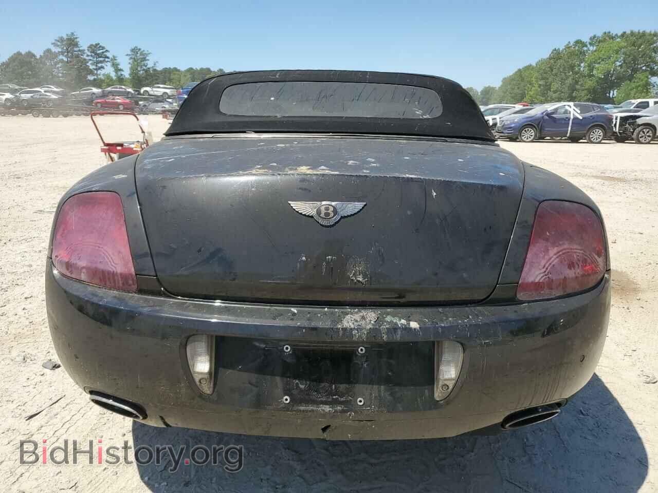 2007 BENTLEY CONTINENTA - VIN: SCBDR33W17C046702 - Фото 6