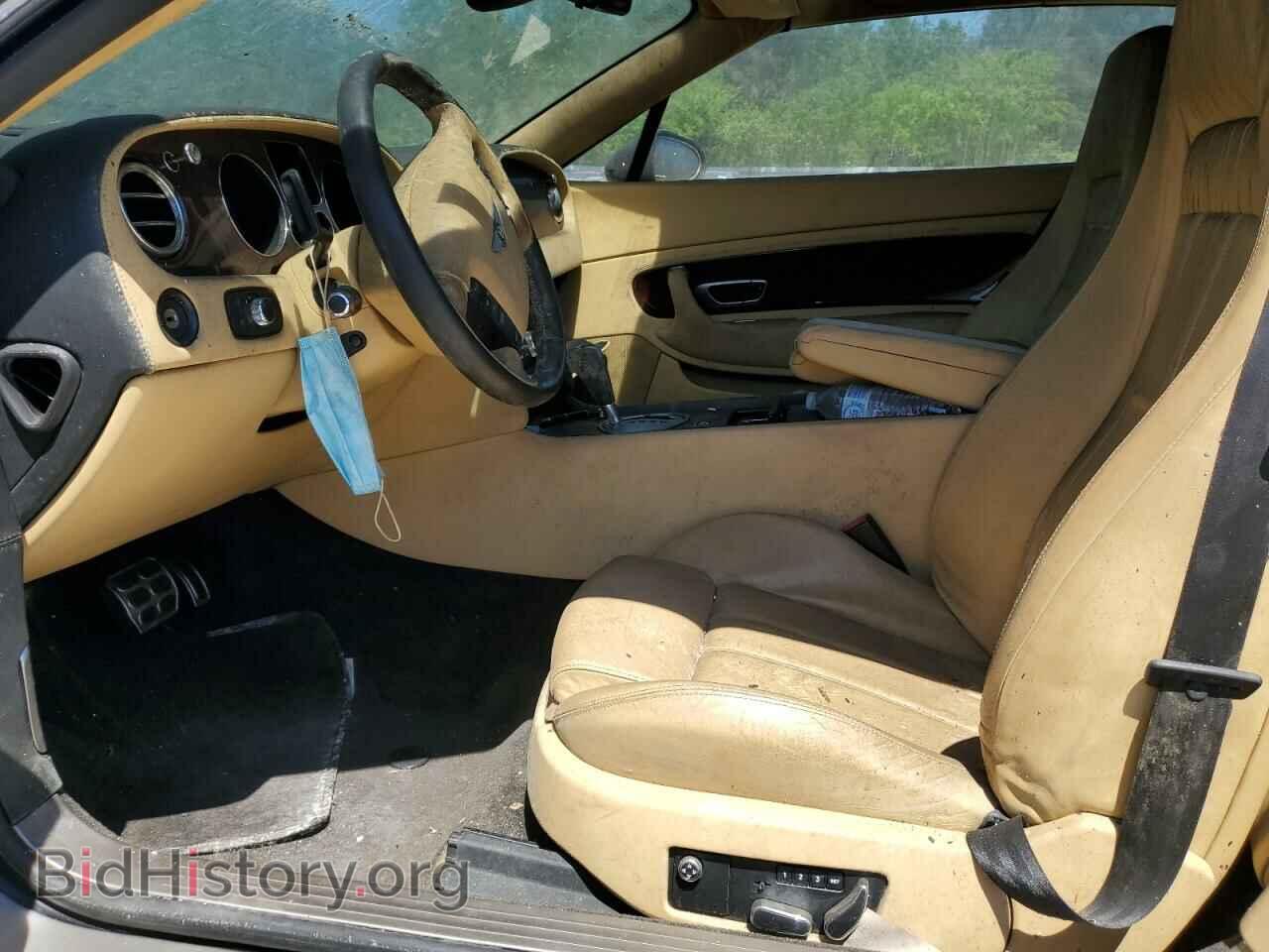2007 BENTLEY CONTINENTA - VIN: SCBDR33W17C046702 - Фото 7
