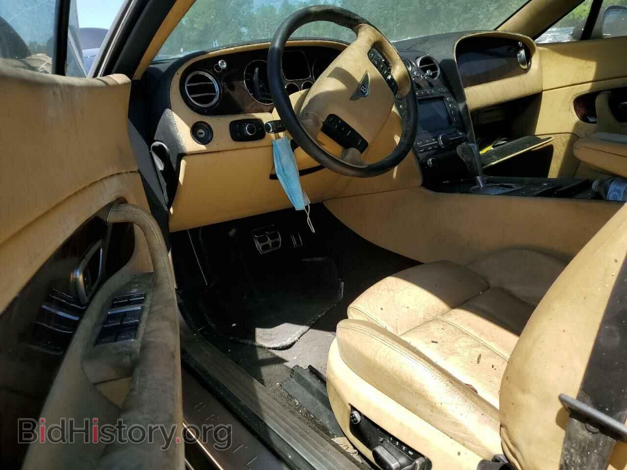 2007 BENTLEY CONTINENTA - VIN: SCBDR33W17C046702 - Фото 8