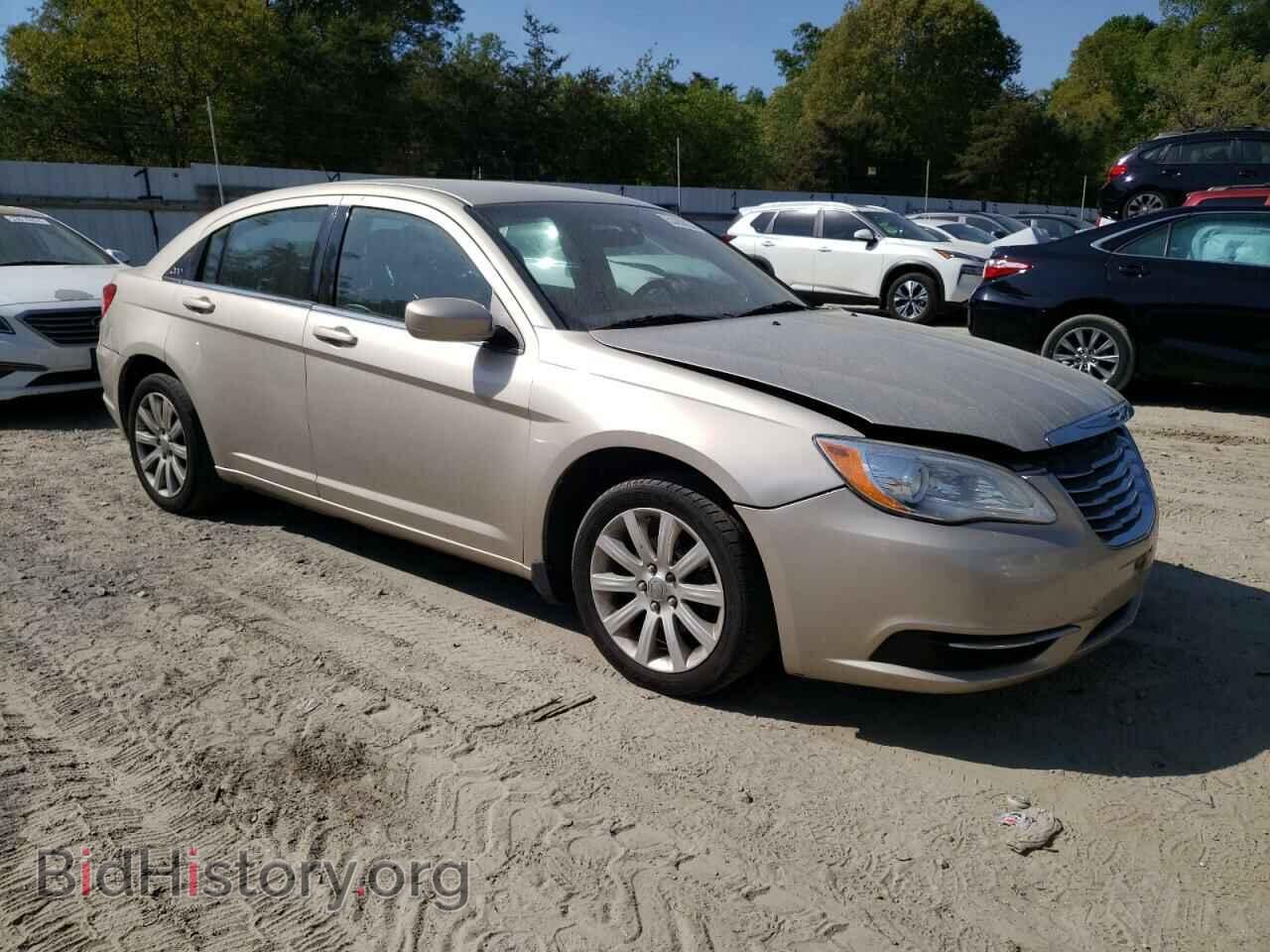 2013 CHRYSLER 200 - VIN: 1C3CCBBBXDN696054 - Фото 4
