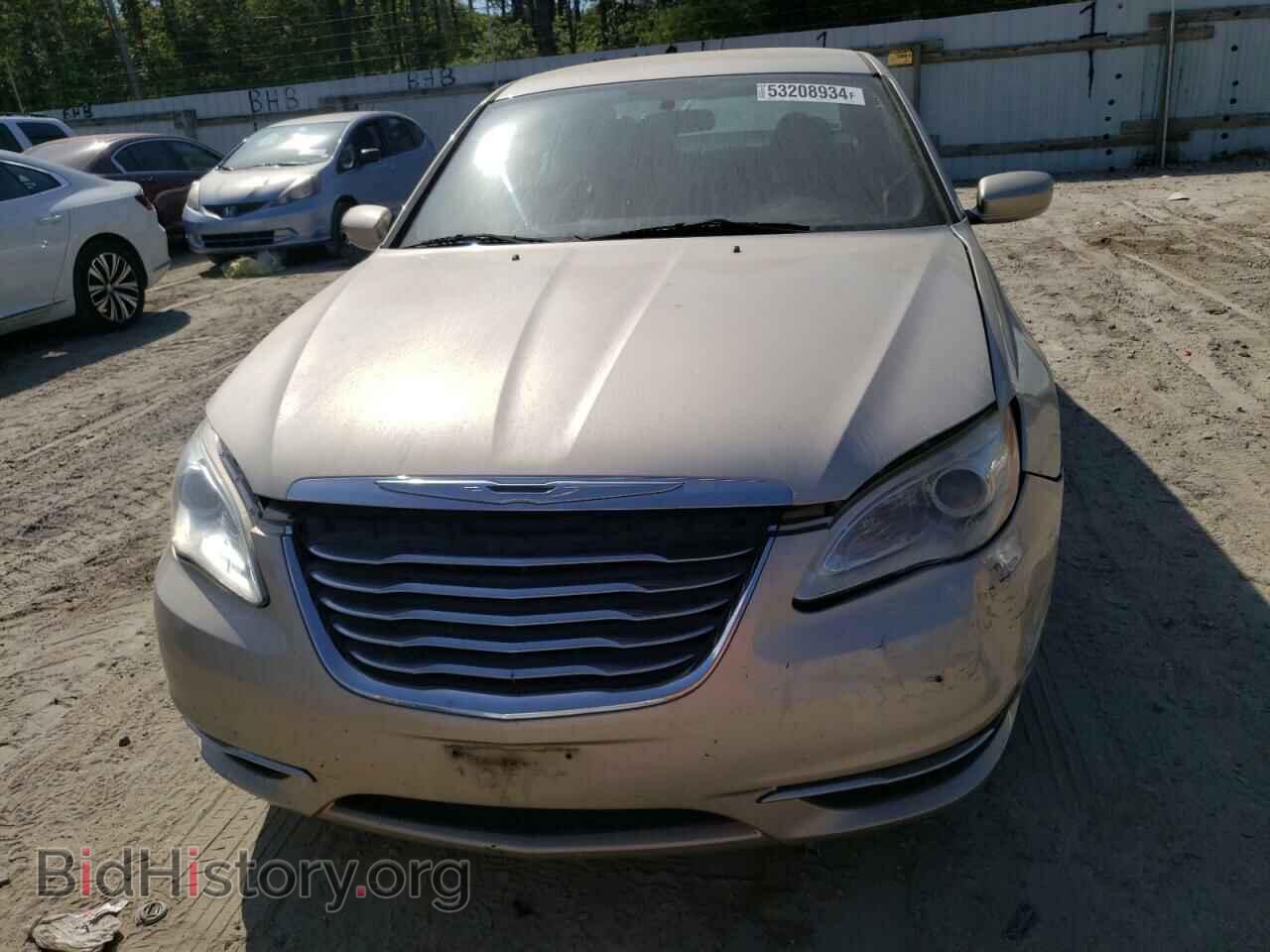 2013 CHRYSLER 200 - VIN: 1C3CCBBBXDN696054 - Фото 5