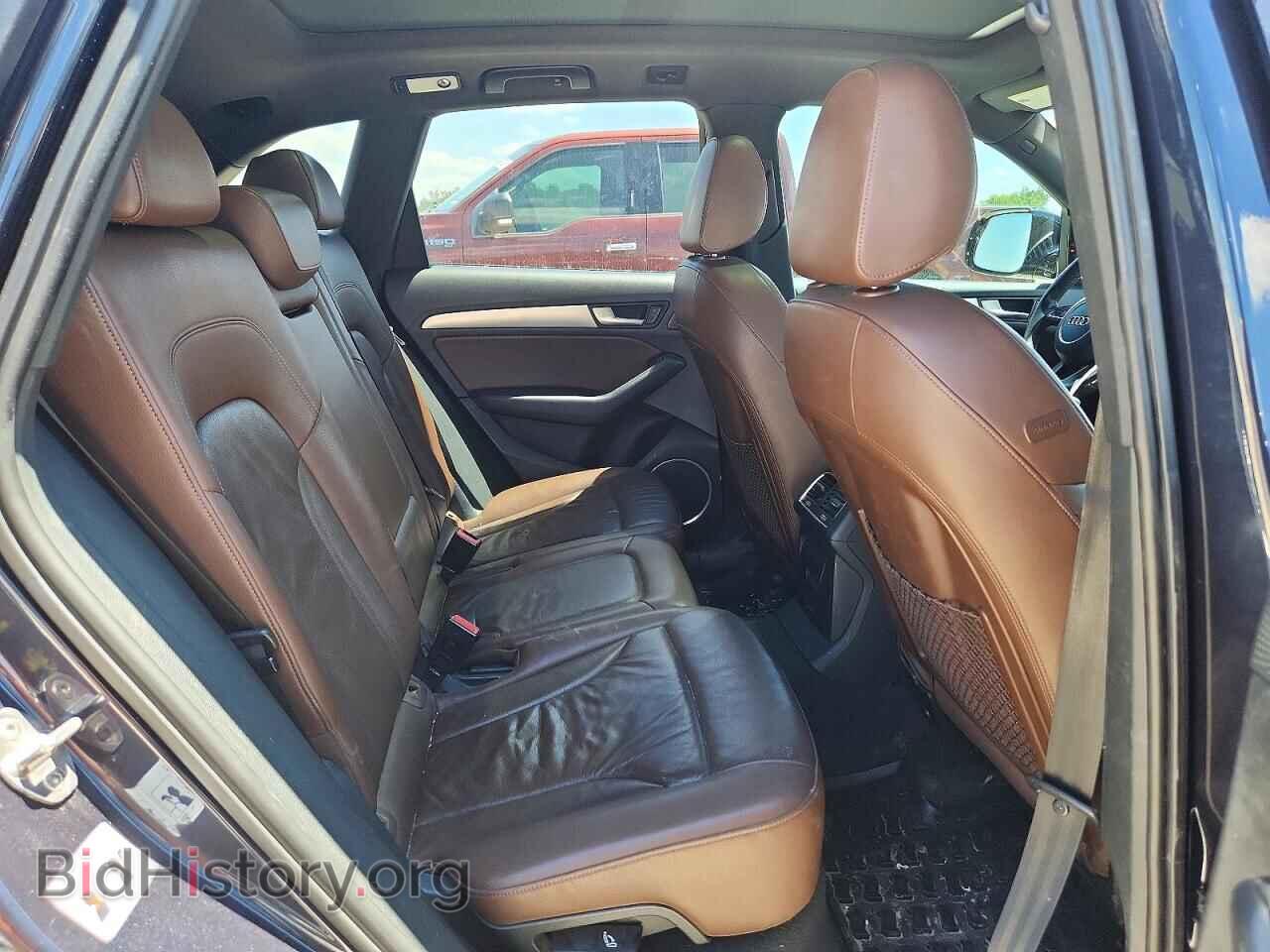 2017 AUDI Q5 - VIN: WA1M2AFP6HA097162 - Фото 11