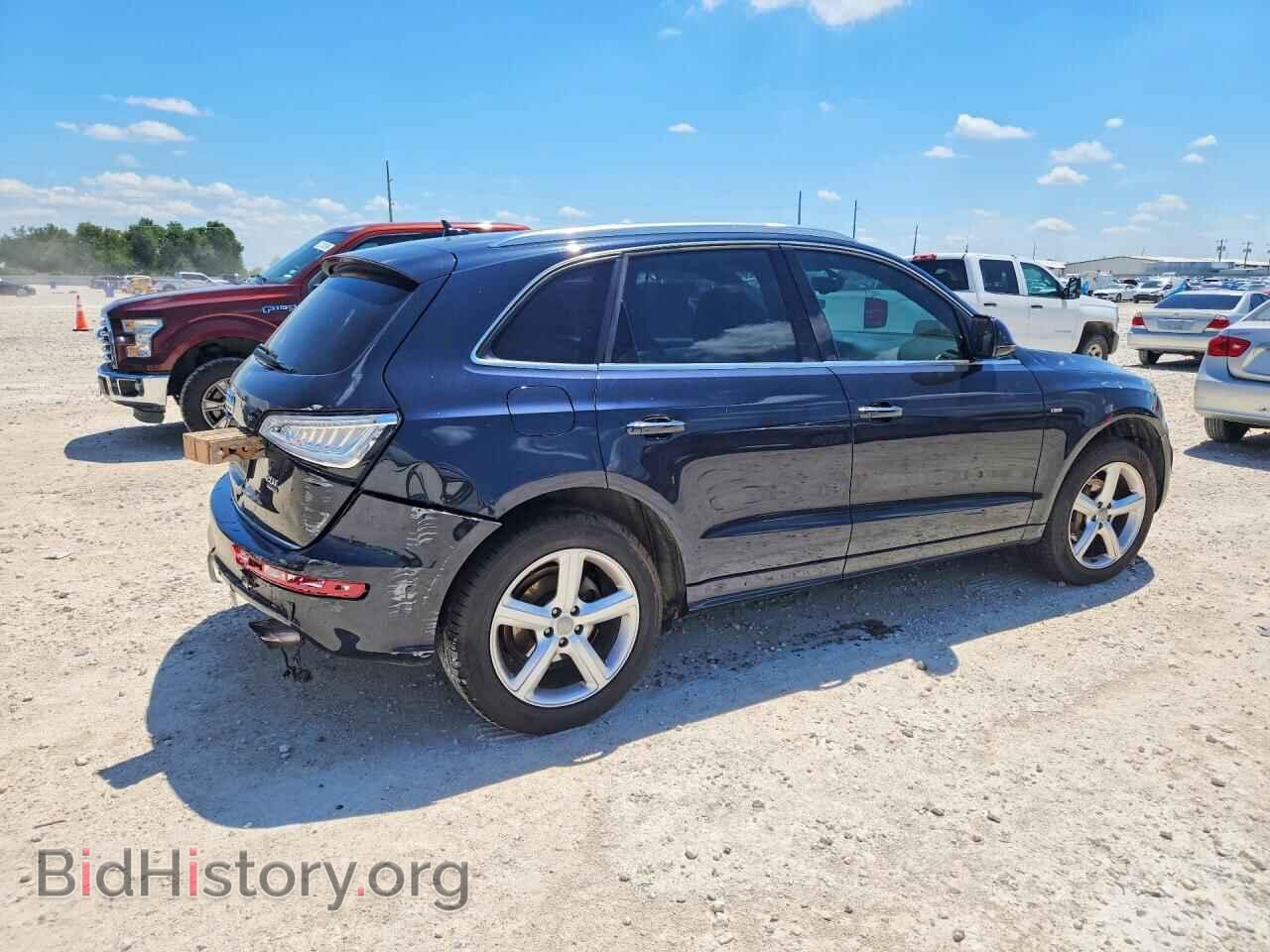 2017 AUDI Q5 - VIN: WA1M2AFP6HA097162 - Фото 3