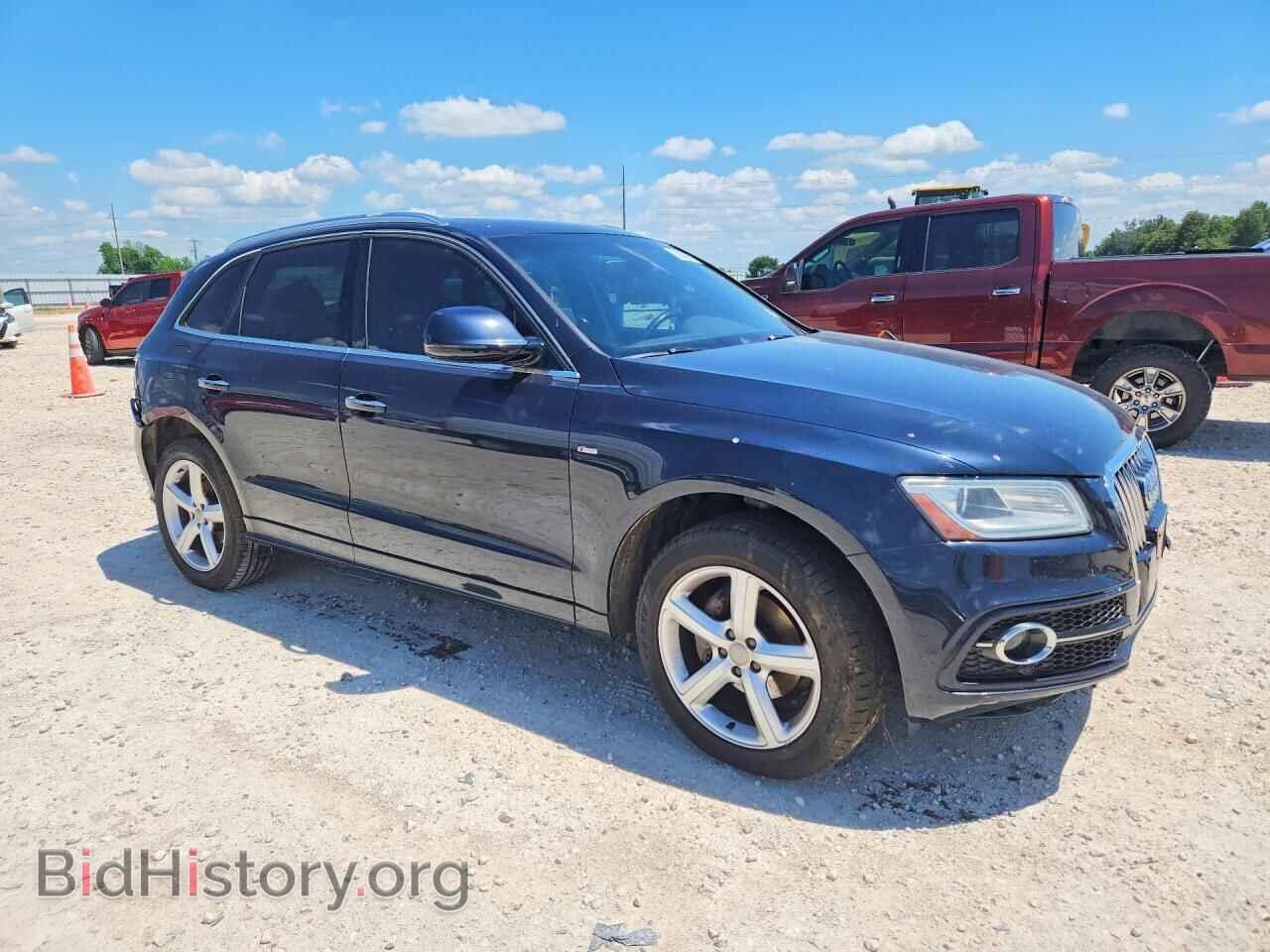 2017 AUDI Q5 - VIN: WA1M2AFP6HA097162 - Фото 4