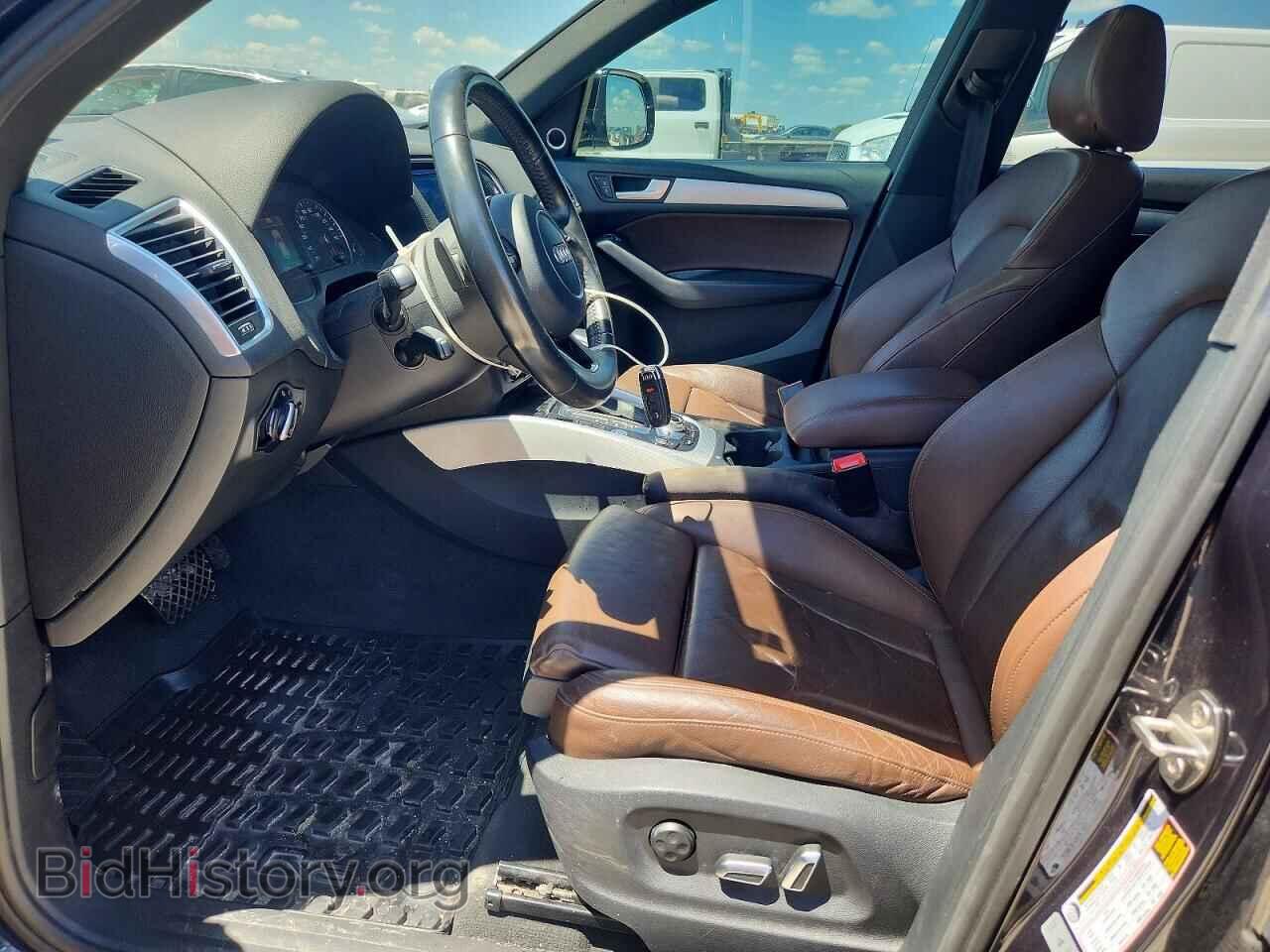 2017 AUDI Q5 - VIN: WA1M2AFP6HA097162 - Фото 7