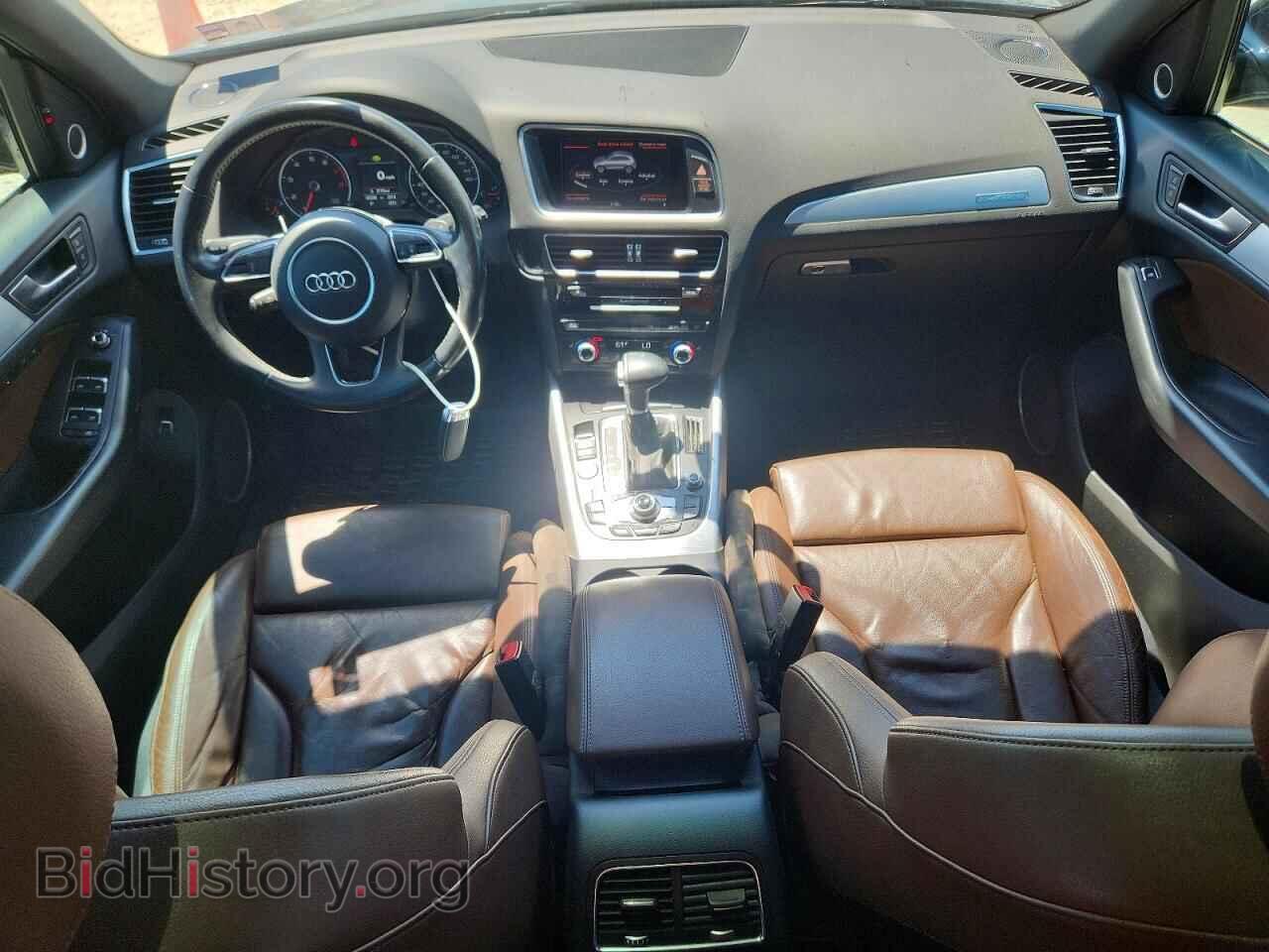 2017 AUDI Q5 - VIN: WA1M2AFP6HA097162 - Фото 8