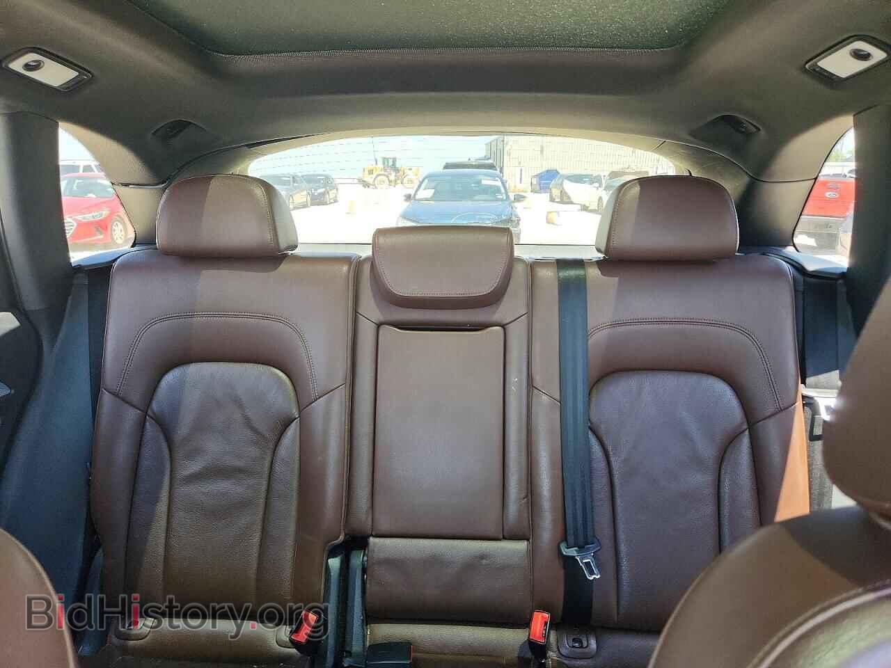 2017 AUDI Q5 - VIN: WA1M2AFP6HA097162 - Фото 10