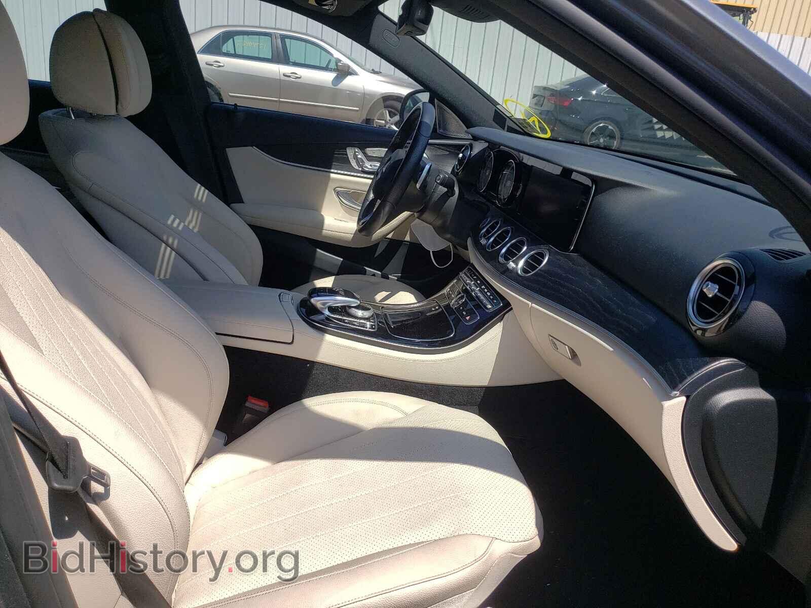 2017 MERCEDES-BENZ E-CLASS - VIN: WDDZF4KB6HA145499 - Фото 5