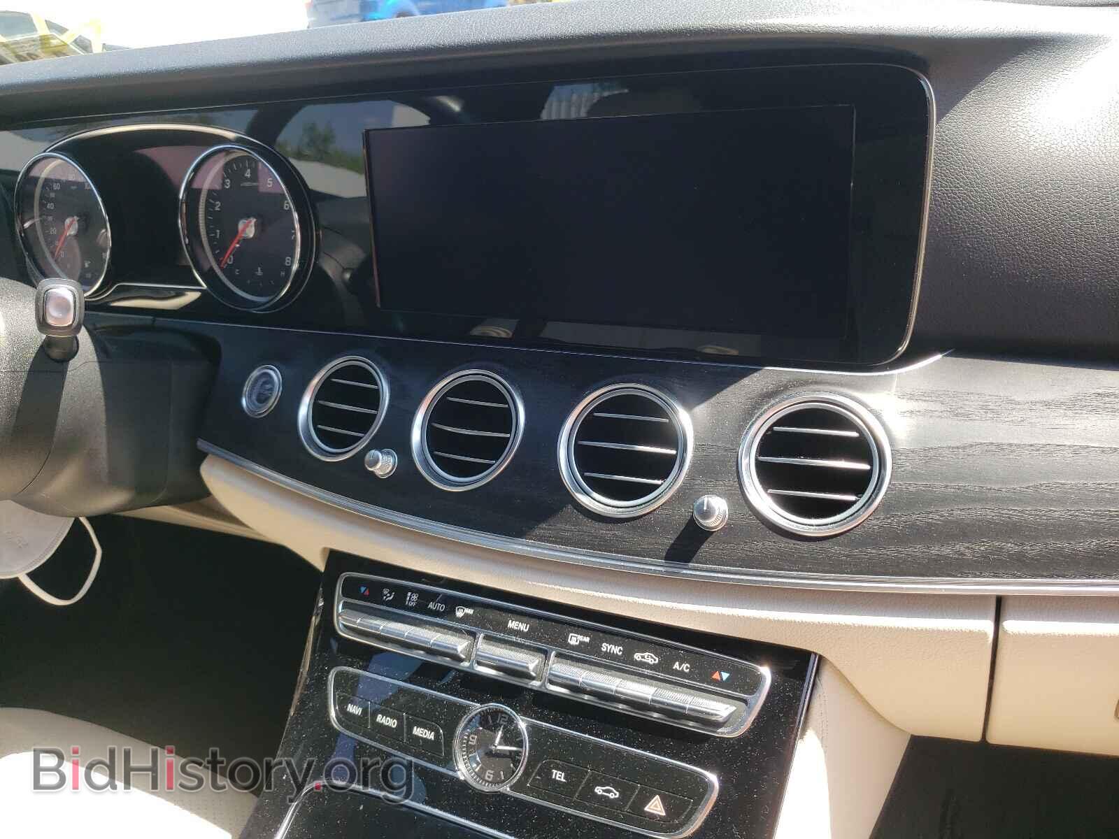 2017 MERCEDES-BENZ E-CLASS - VIN: WDDZF4KB6HA145499 - Фото 9