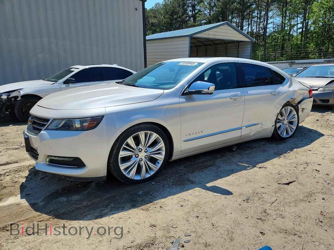 Photo 1G1155S31EU154476 - CHEVROLET IMPALA 2014