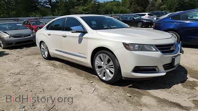 2014 CHEVROLET IMPALA - VIN: 1G1155S31EU154476 - Фото 13