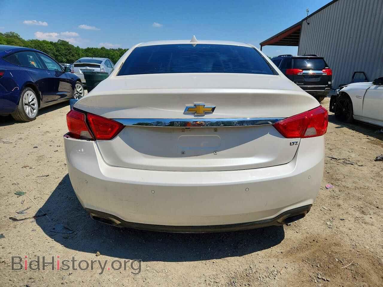 2014 CHEVROLET IMPALA - VIN: 1G1155S31EU154476 - Фото 6