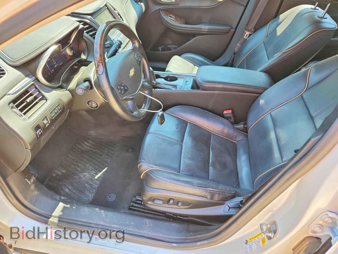 2014 CHEVROLET IMPALA - VIN: 1G1155S31EU154476 - Фото 7