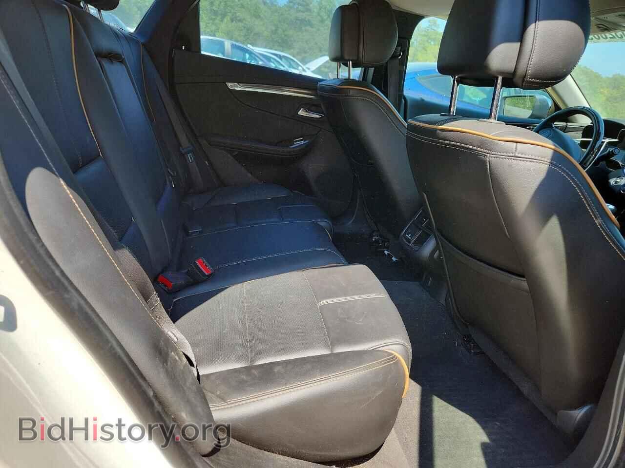 2014 CHEVROLET IMPALA - VIN: 1G1155S31EU154476 - Фото 10
