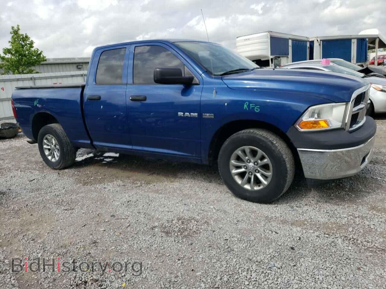 2010 DODGE All Models - VIN: 1D7RV1GT5AS224634 - Фото 4