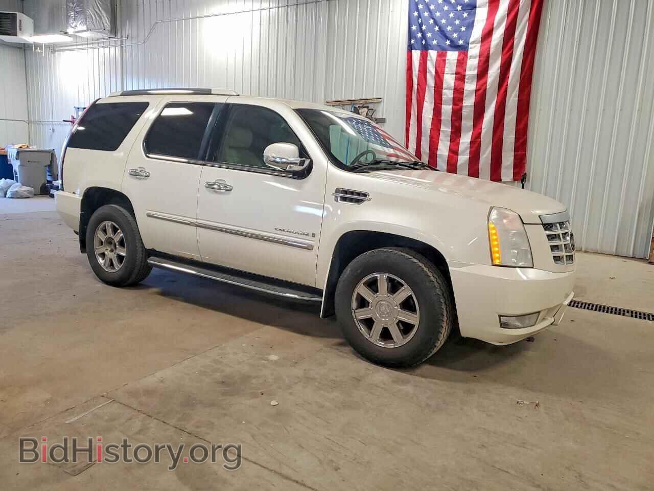 2007 CADILLAC ESCALADE - VIN: 1GYFK63877R210376 - Фото 4