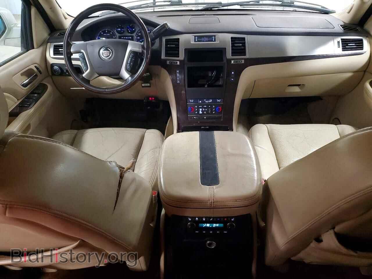 2007 CADILLAC ESCALADE - VIN: 1GYFK63877R210376 - Фото 8