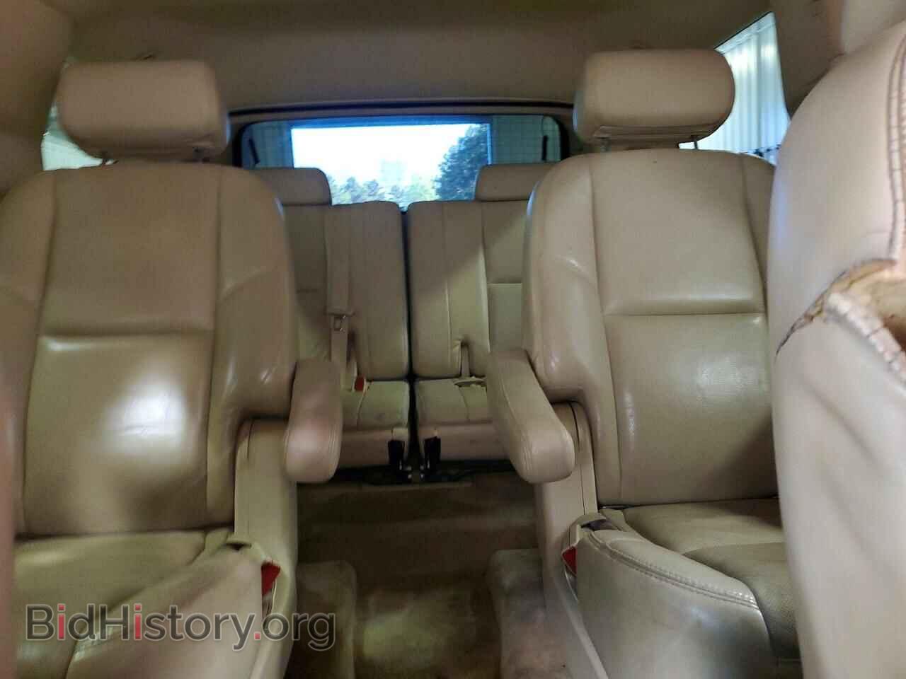 2007 CADILLAC ESCALADE - VIN: 1GYFK63877R210376 - Фото 10