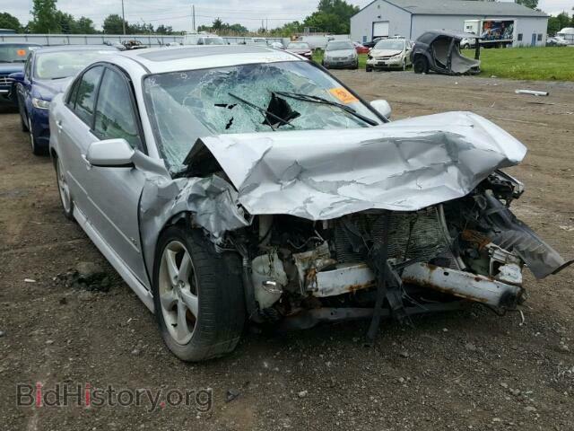 Фотография 1YVHP84D255M02066 - MAZDA 6 2005
