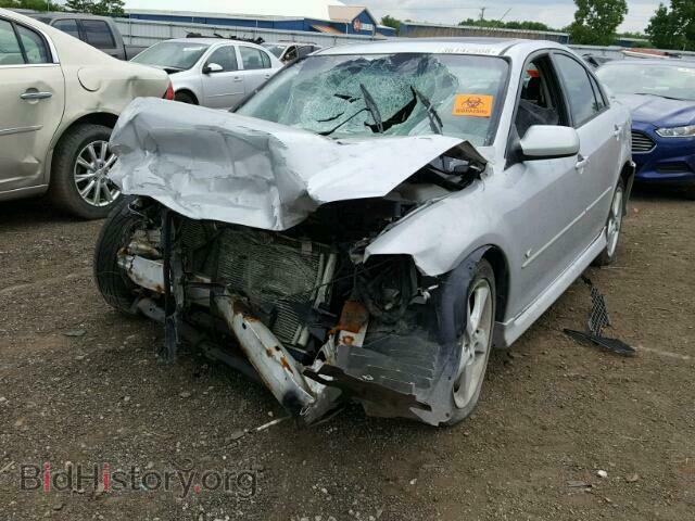 2005 MAZDA 6 - VIN: 1YVHP84D255M02066 - Photo 2